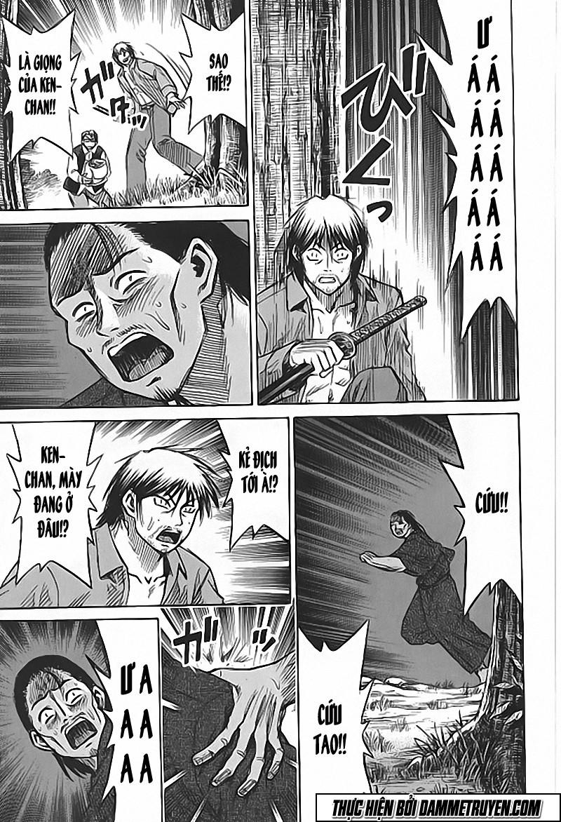 Đảo Ma Cà Rồng Chapter 186 - 8