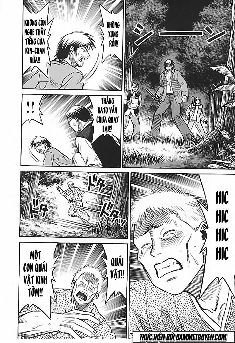 Đảo Ma Cà Rồng Chapter 186 - 9