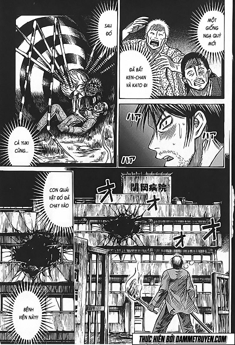 Đảo Ma Cà Rồng Chapter 187 - 2