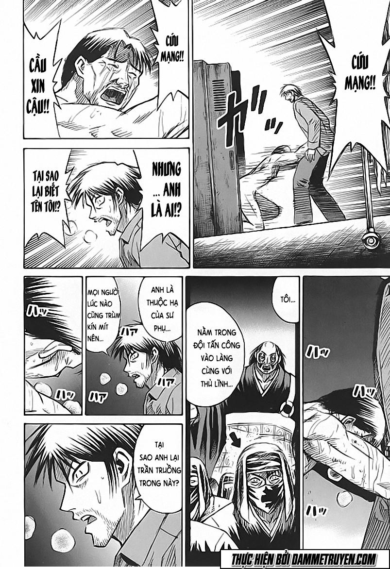 Đảo Ma Cà Rồng Chapter 187 - 11