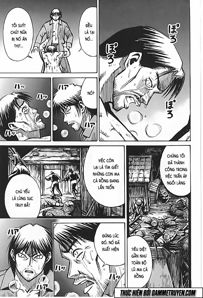 Đảo Ma Cà Rồng Chapter 187 - 12