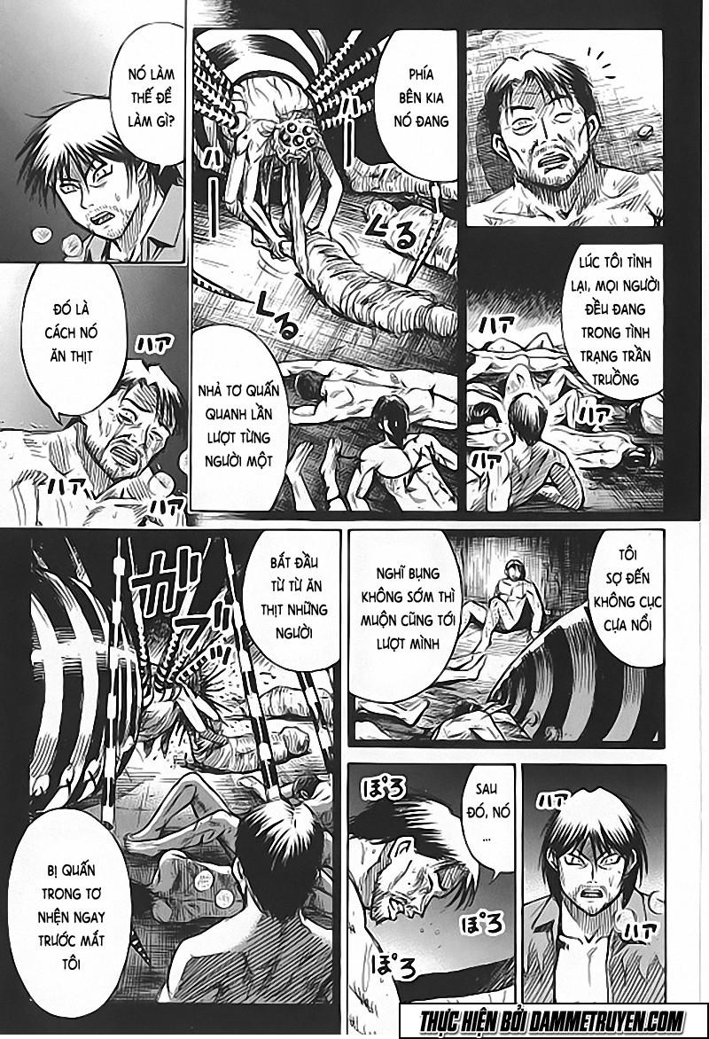 Đảo Ma Cà Rồng Chapter 187 - 14