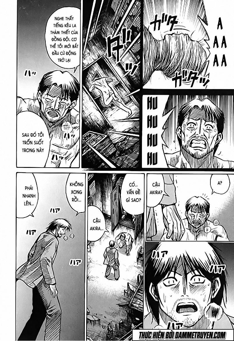 Đảo Ma Cà Rồng Chapter 187 - 15