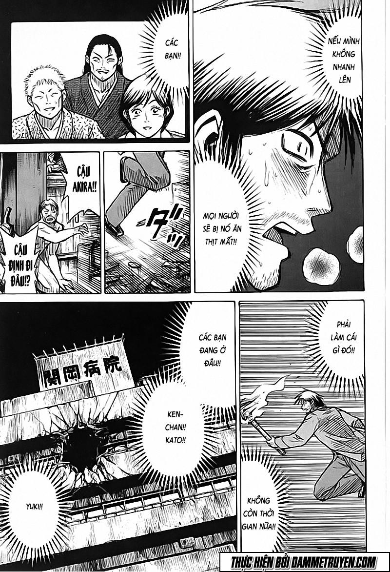 Đảo Ma Cà Rồng Chapter 187 - 16