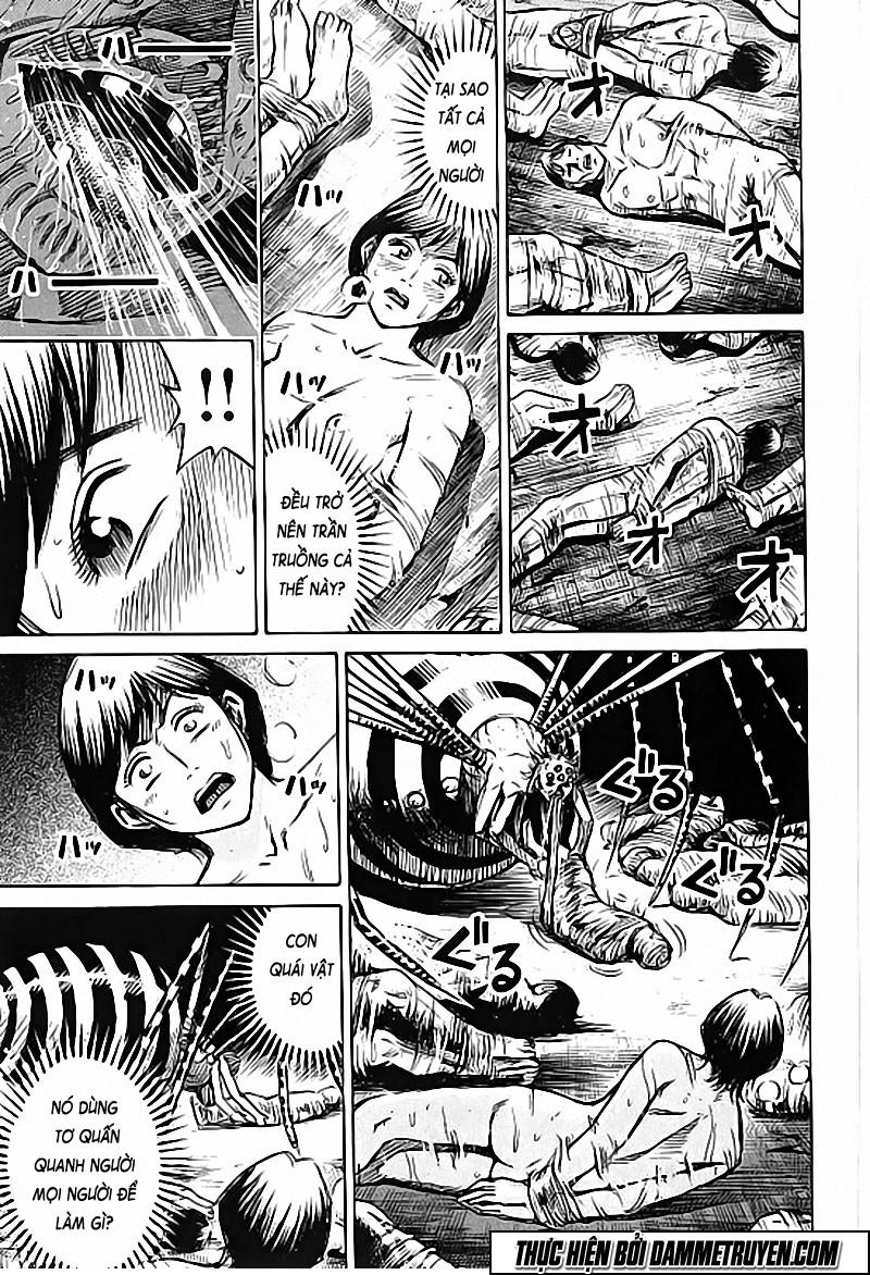 Đảo Ma Cà Rồng Chapter 187 - 18