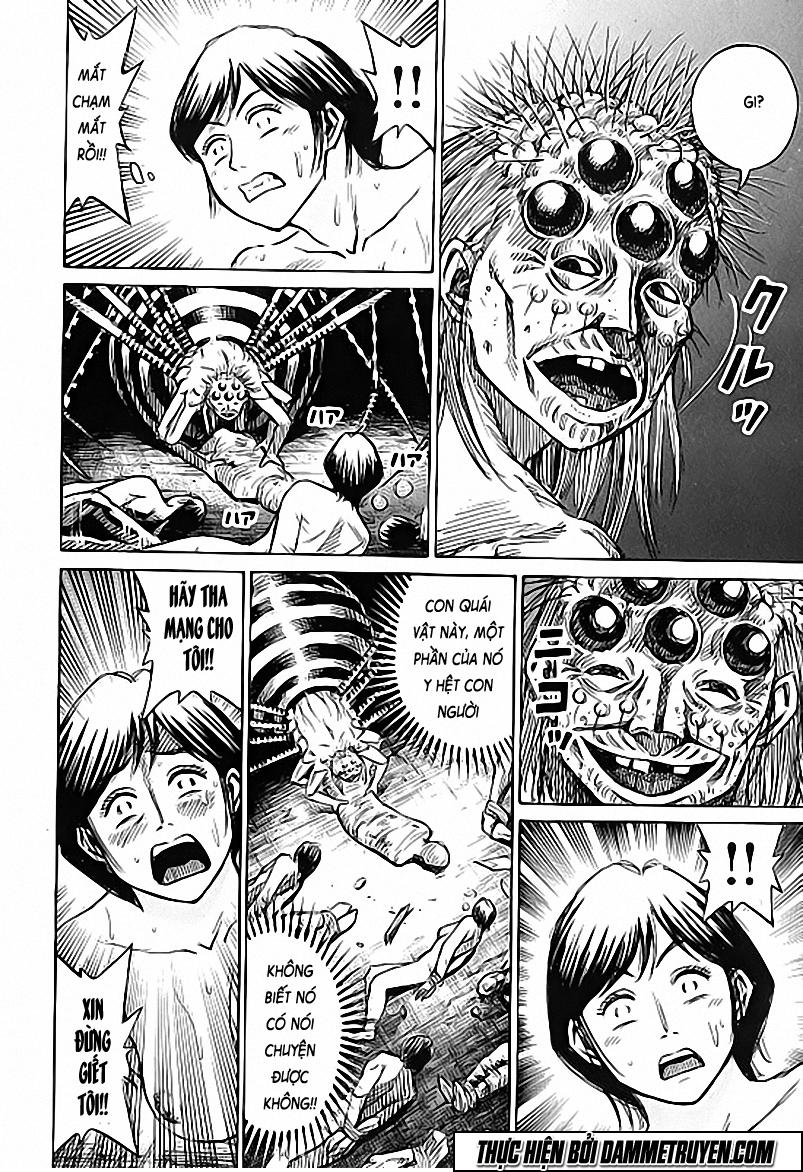 Đảo Ma Cà Rồng Chapter 187 - 19