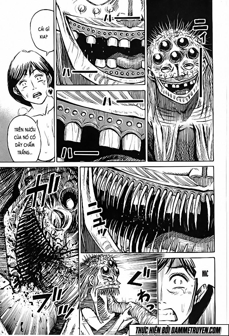 Đảo Ma Cà Rồng Chapter 187 - 20