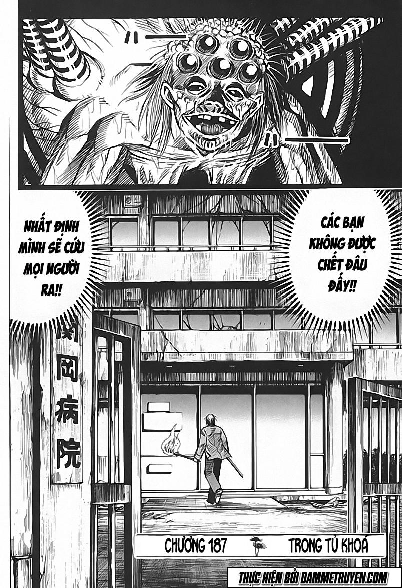 Đảo Ma Cà Rồng Chapter 187 - 3