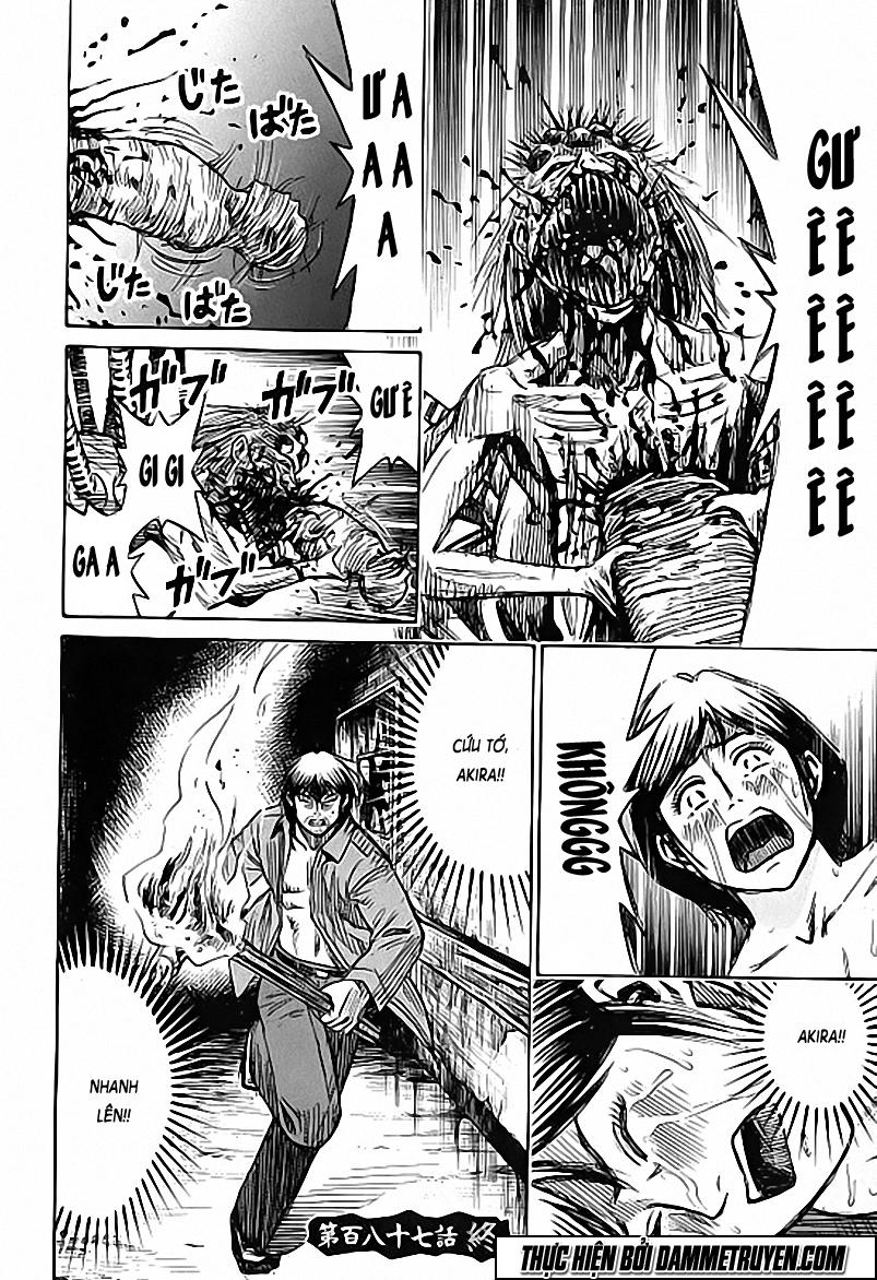 Đảo Ma Cà Rồng Chapter 187 - 21