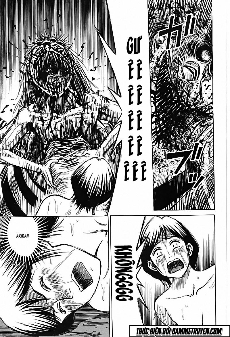 Đảo Ma Cà Rồng Chapter 187 - 22