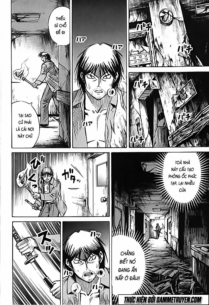 Đảo Ma Cà Rồng Chapter 187 - 5