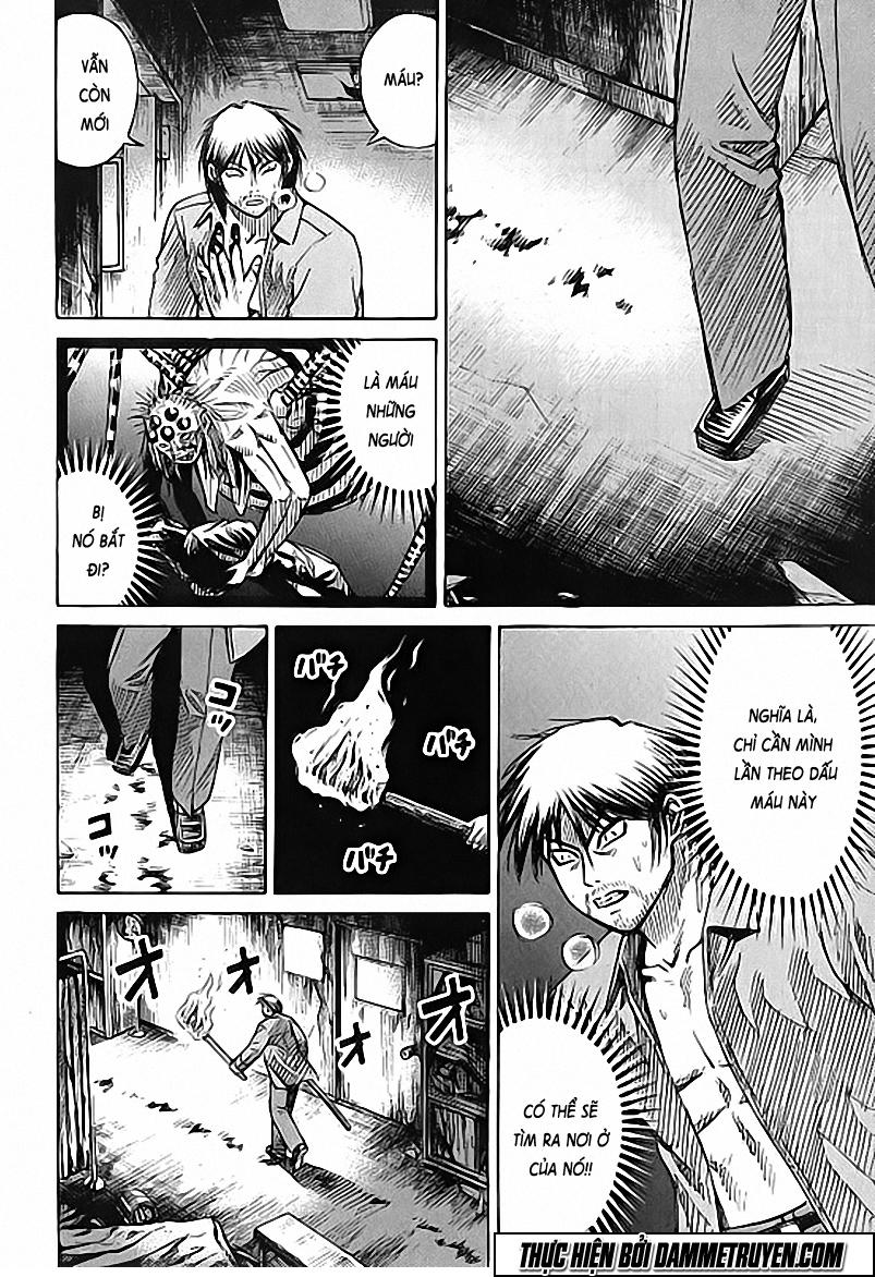 Đảo Ma Cà Rồng Chapter 187 - 7