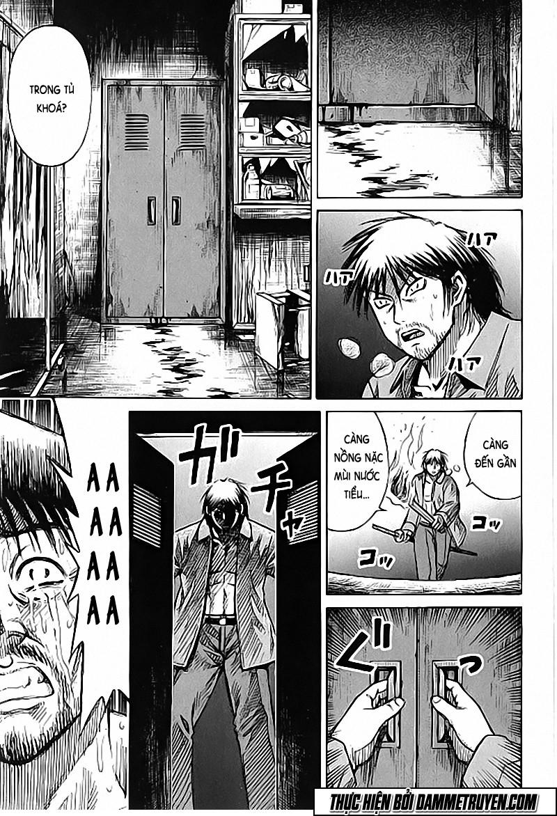 Đảo Ma Cà Rồng Chapter 187 - 8