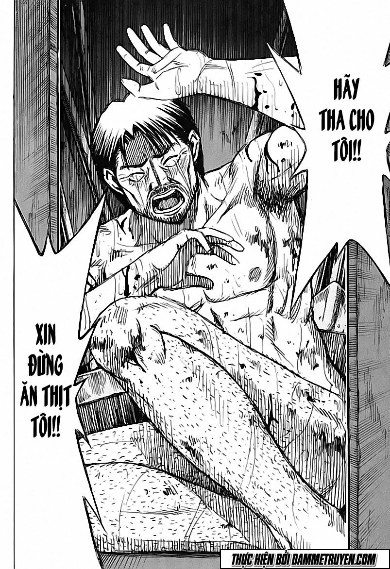 Đảo Ma Cà Rồng Chapter 187 - 9