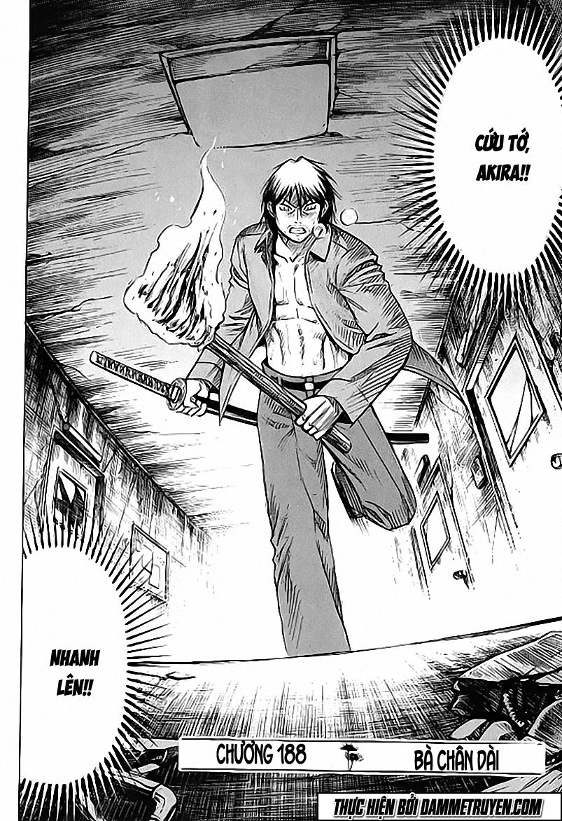 Đảo Ma Cà Rồng Chapter 188 - 2