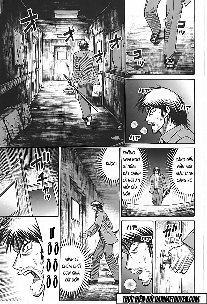 Đảo Ma Cà Rồng Chapter 188 - 11