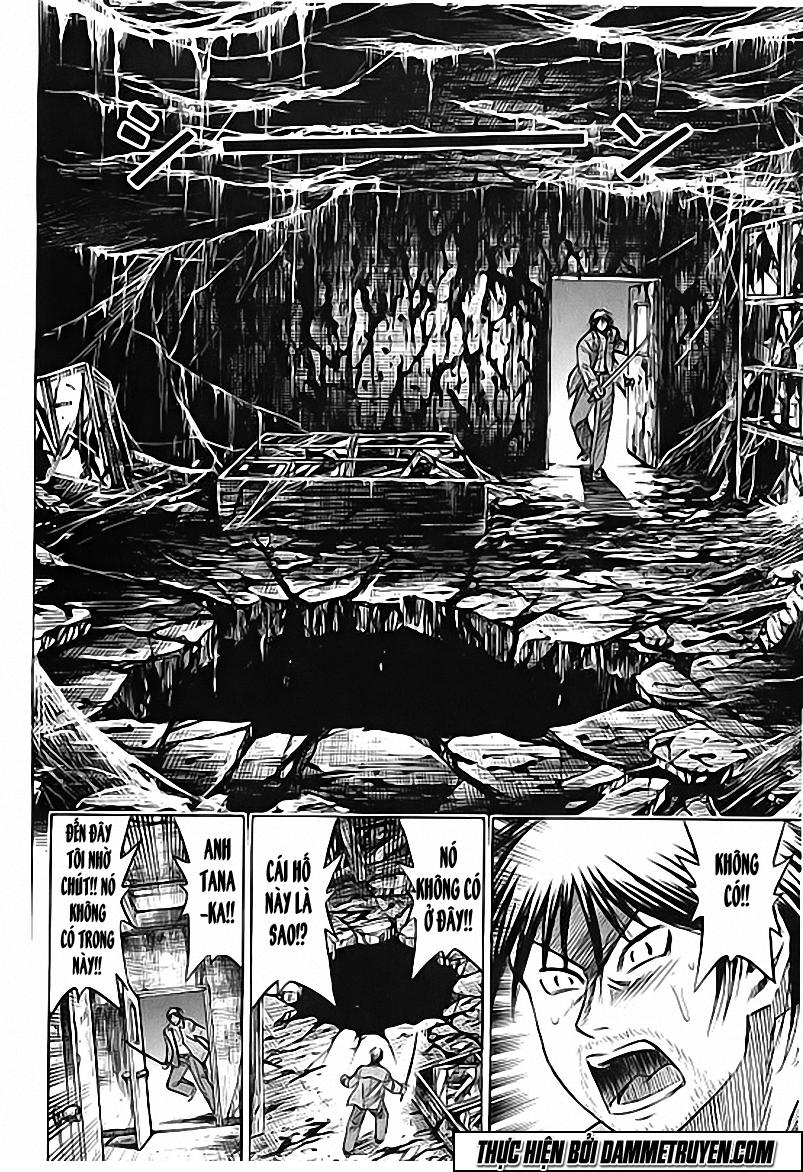 Đảo Ma Cà Rồng Chapter 188 - 12