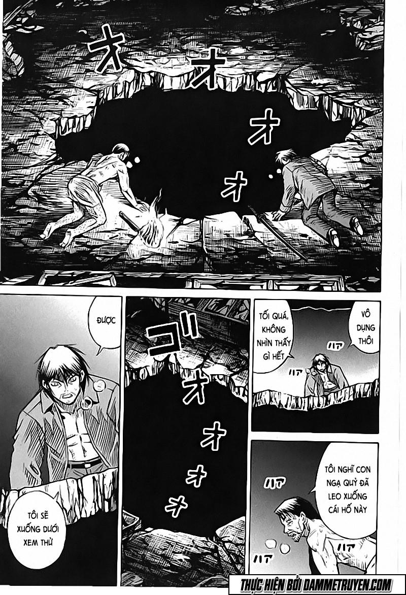 Đảo Ma Cà Rồng Chapter 188 - 13