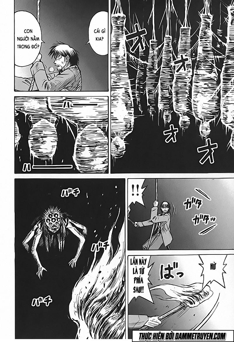 Đảo Ma Cà Rồng Chapter 188 - 16