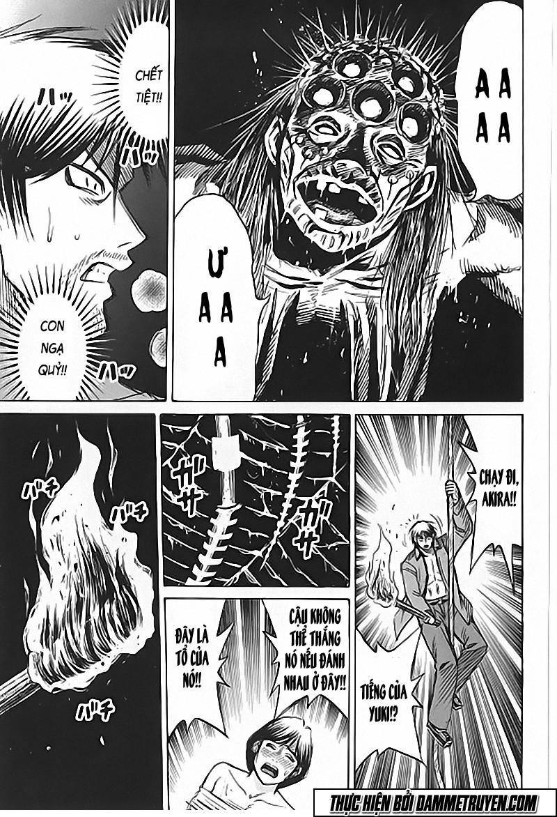 Đảo Ma Cà Rồng Chapter 188 - 17