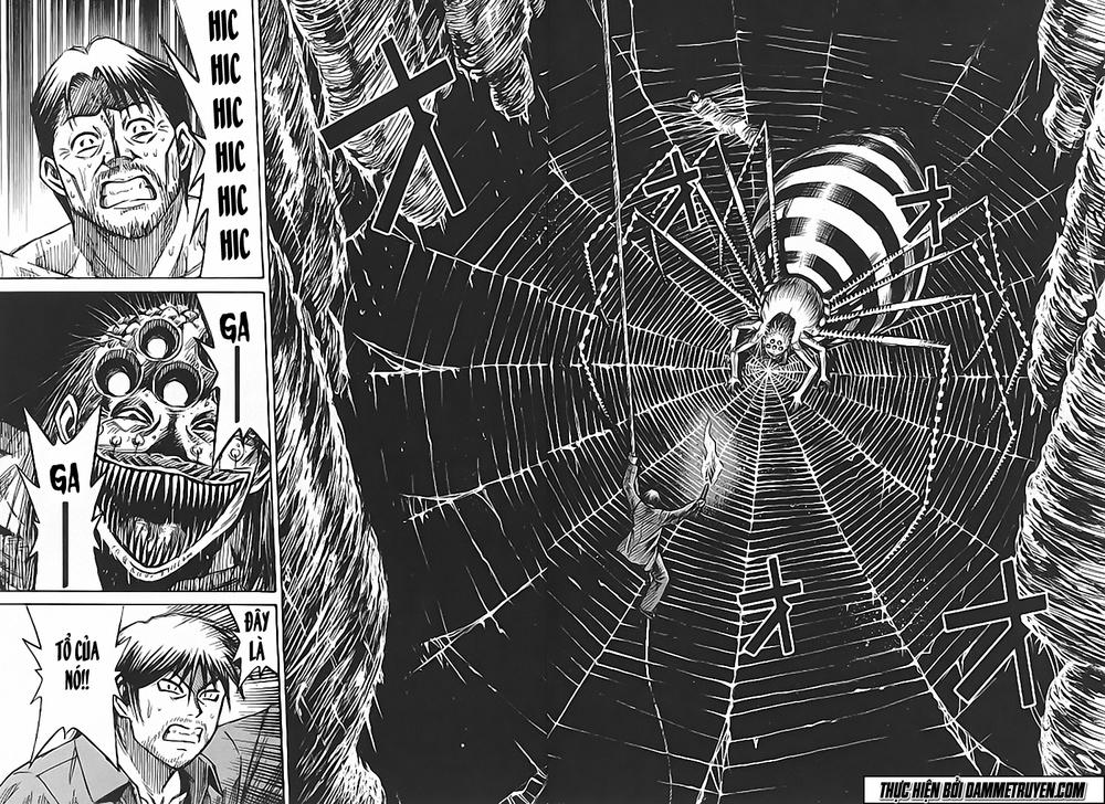 Đảo Ma Cà Rồng Chapter 188 - 18