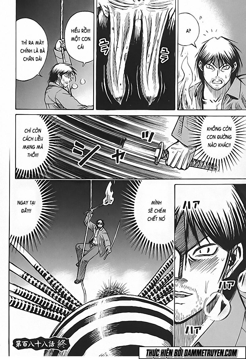 Đảo Ma Cà Rồng Chapter 188 - 19