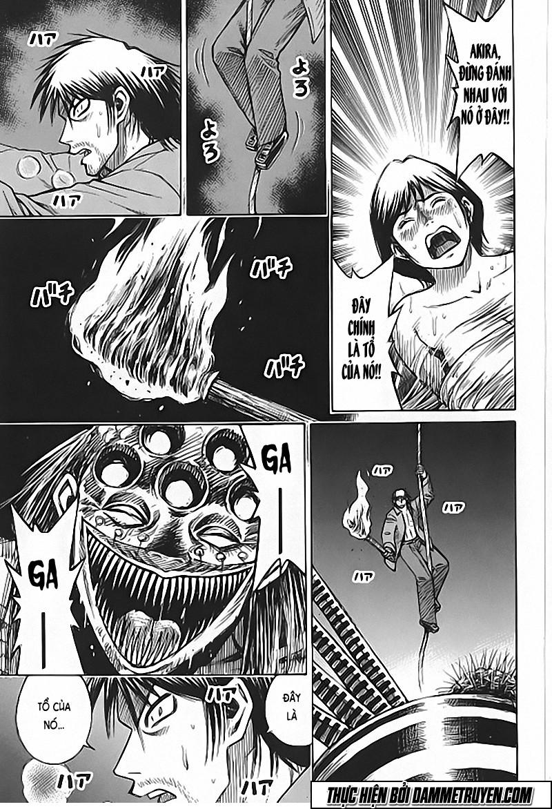 Đảo Ma Cà Rồng Chapter 188 - 20