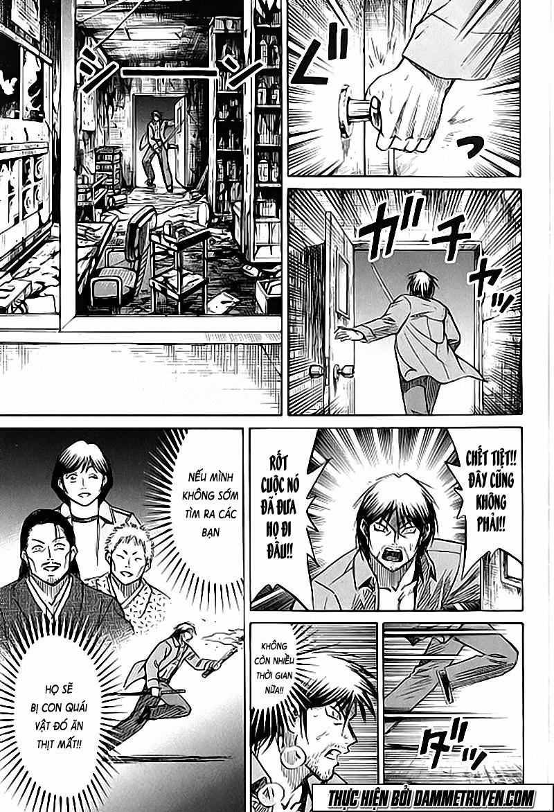 Đảo Ma Cà Rồng Chapter 188 - 3