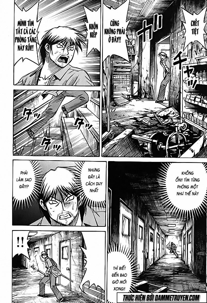 Đảo Ma Cà Rồng Chapter 188 - 4