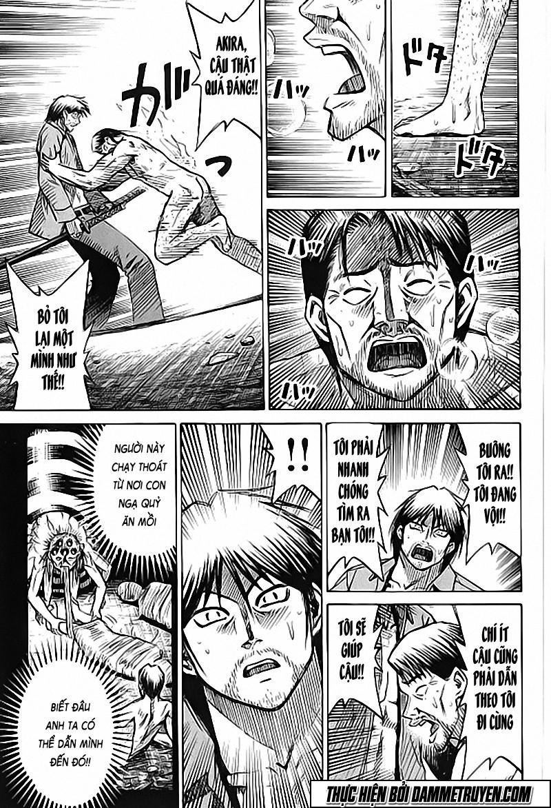 Đảo Ma Cà Rồng Chapter 188 - 5