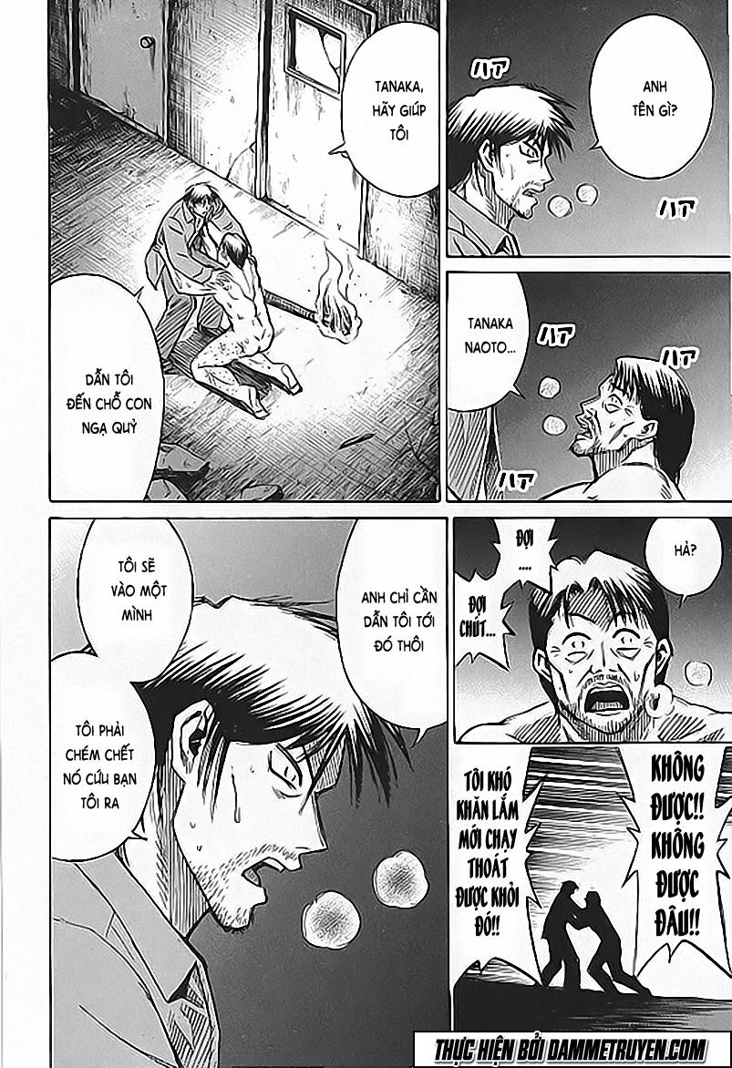 Đảo Ma Cà Rồng Chapter 188 - 6