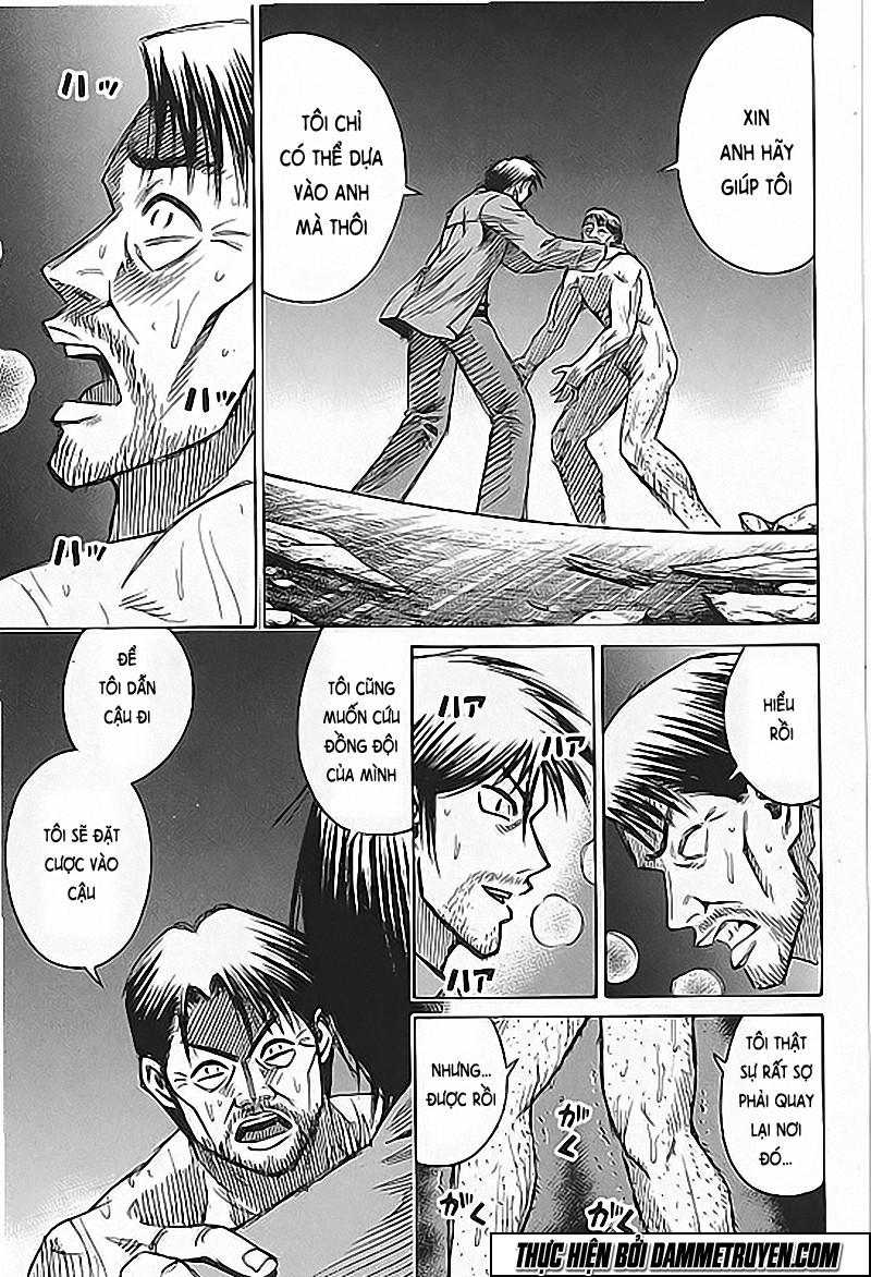 Đảo Ma Cà Rồng Chapter 188 - 7