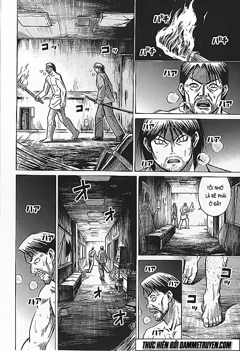 Đảo Ma Cà Rồng Chapter 188 - 8