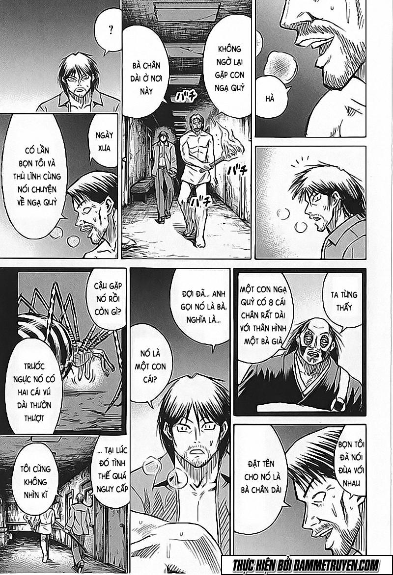 Đảo Ma Cà Rồng Chapter 188 - 9