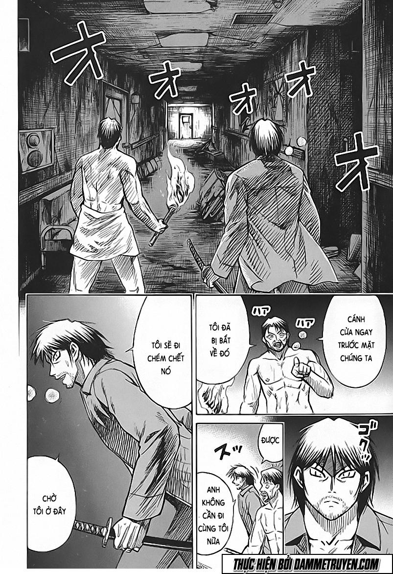 Đảo Ma Cà Rồng Chapter 188 - 10