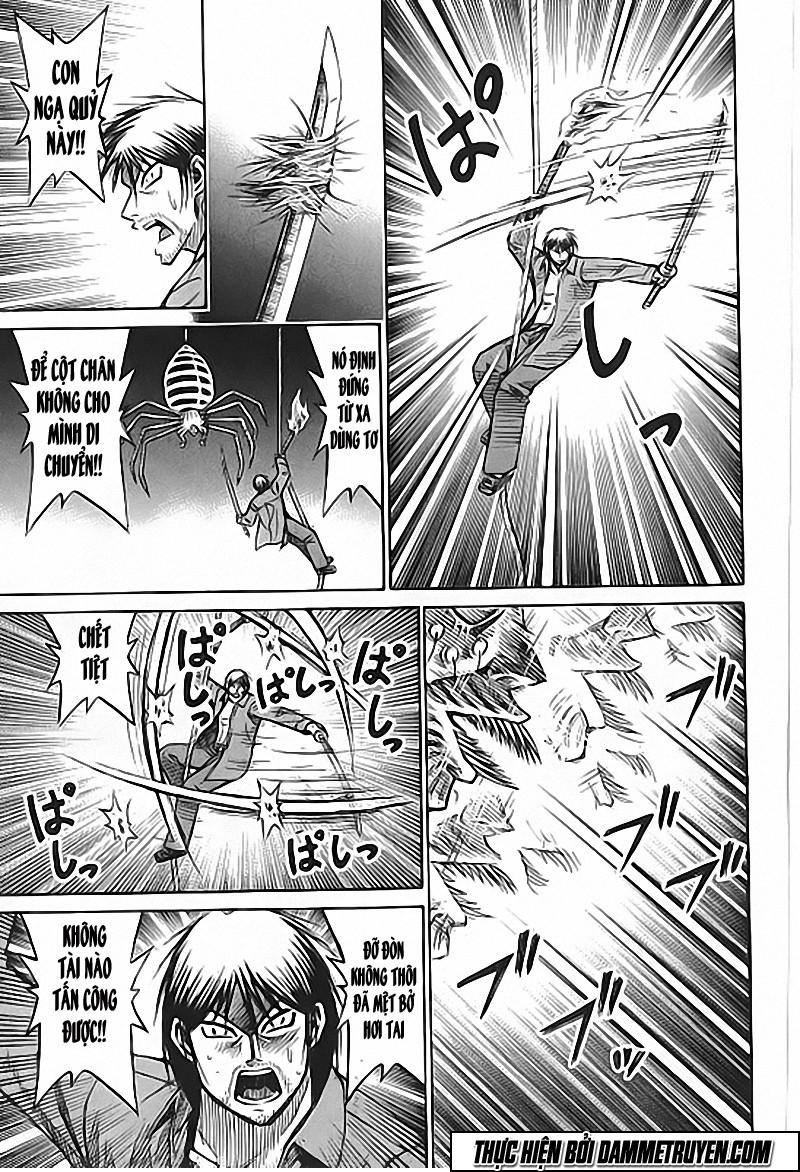 Đảo Ma Cà Rồng Chapter 189 - 11