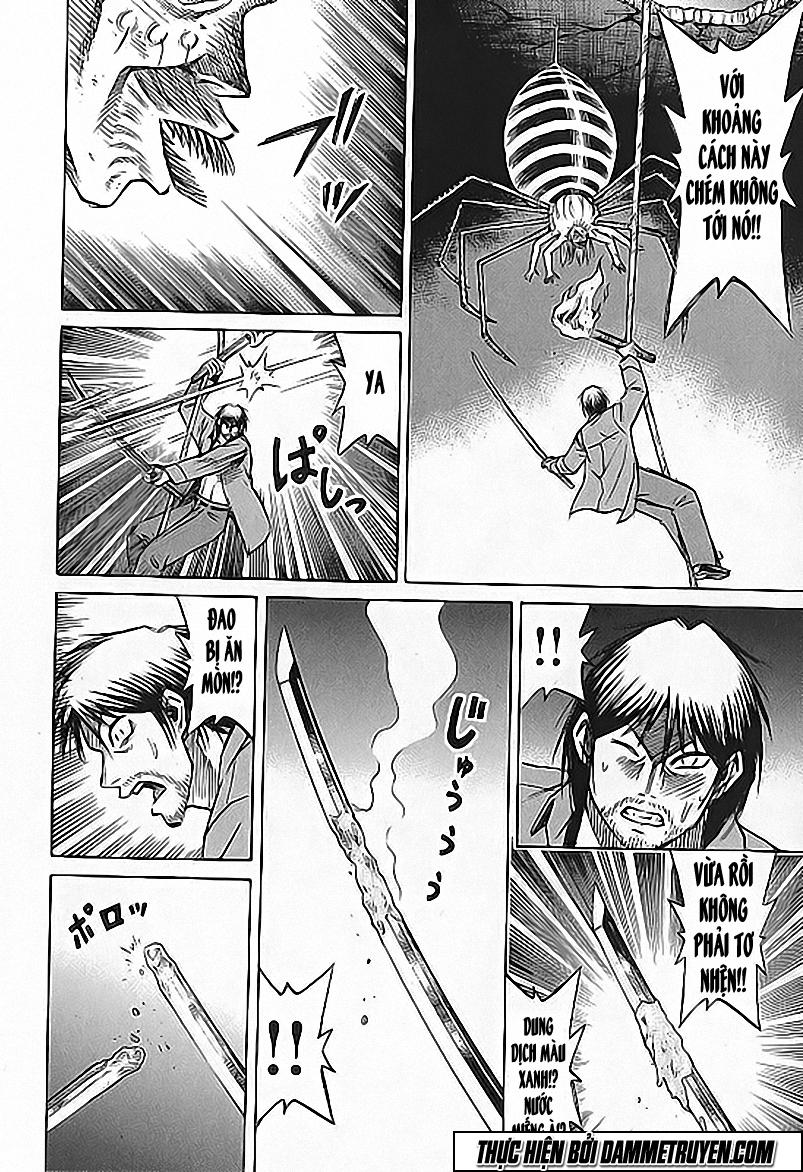 Đảo Ma Cà Rồng Chapter 189 - 12