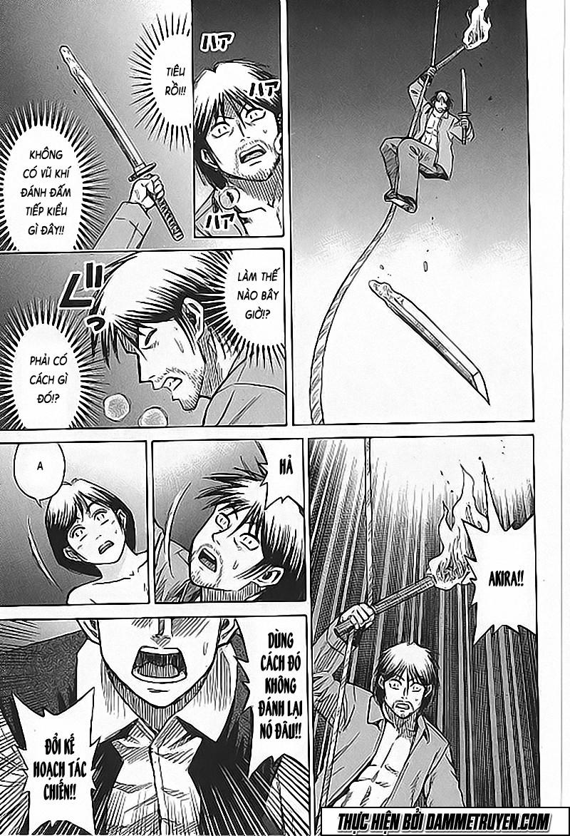 Đảo Ma Cà Rồng Chapter 189 - 13