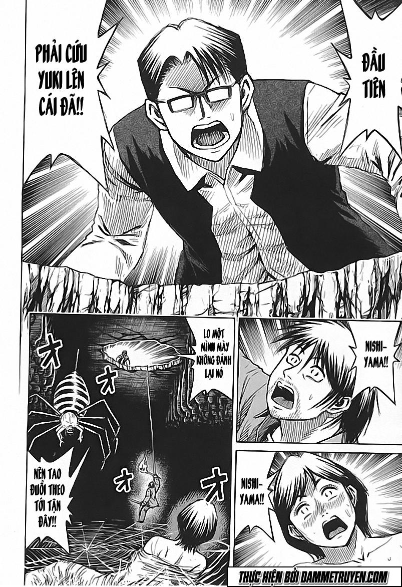 Đảo Ma Cà Rồng Chapter 189 - 14