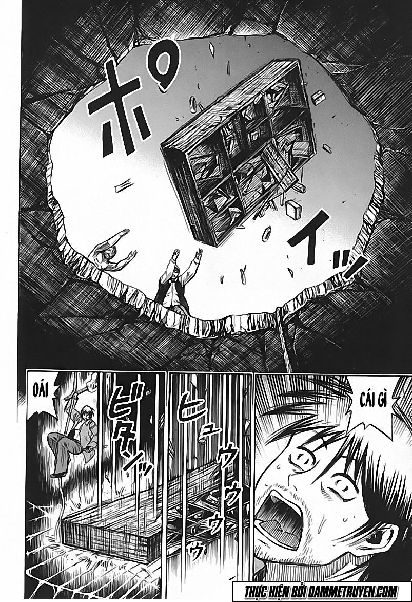 Đảo Ma Cà Rồng Chapter 189 - 16