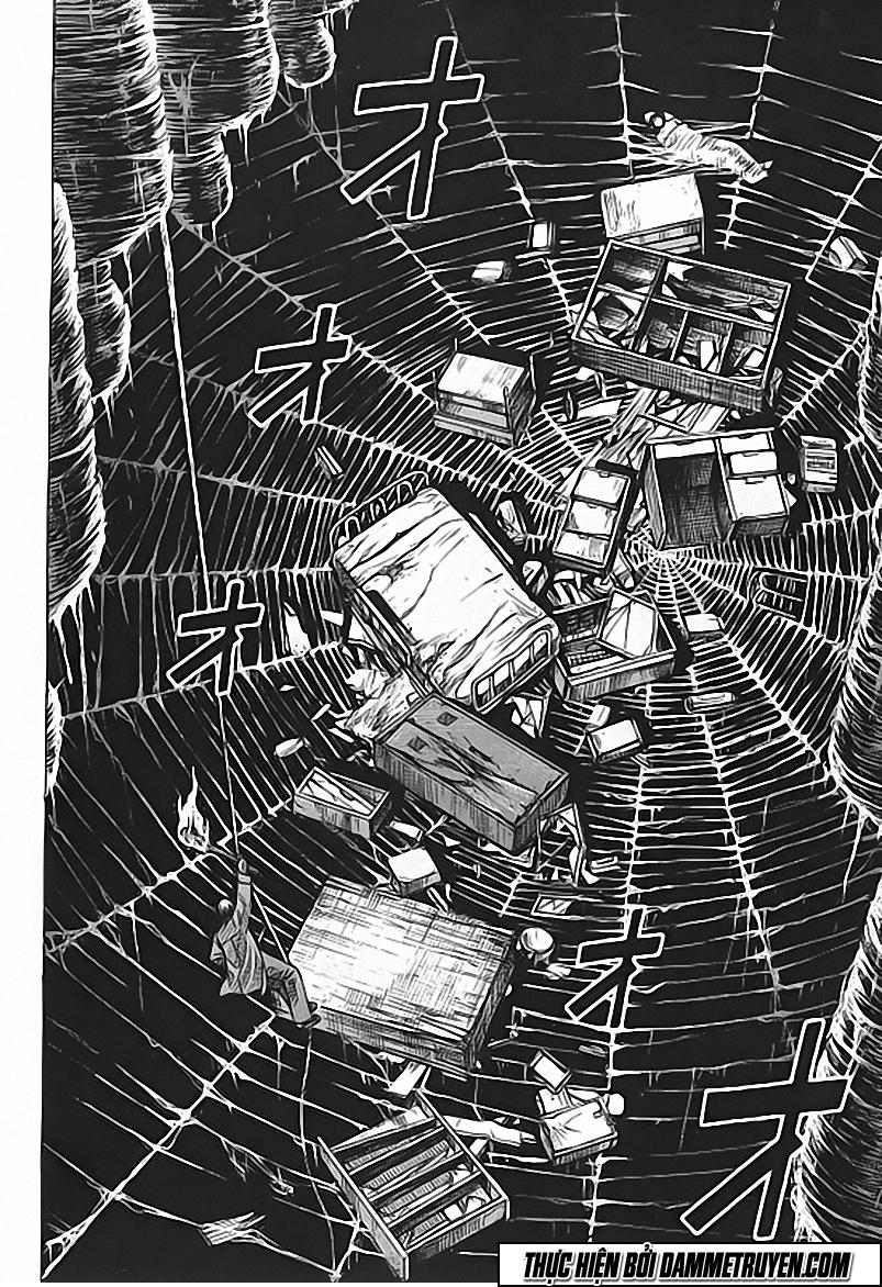 Đảo Ma Cà Rồng Chapter 189 - 18