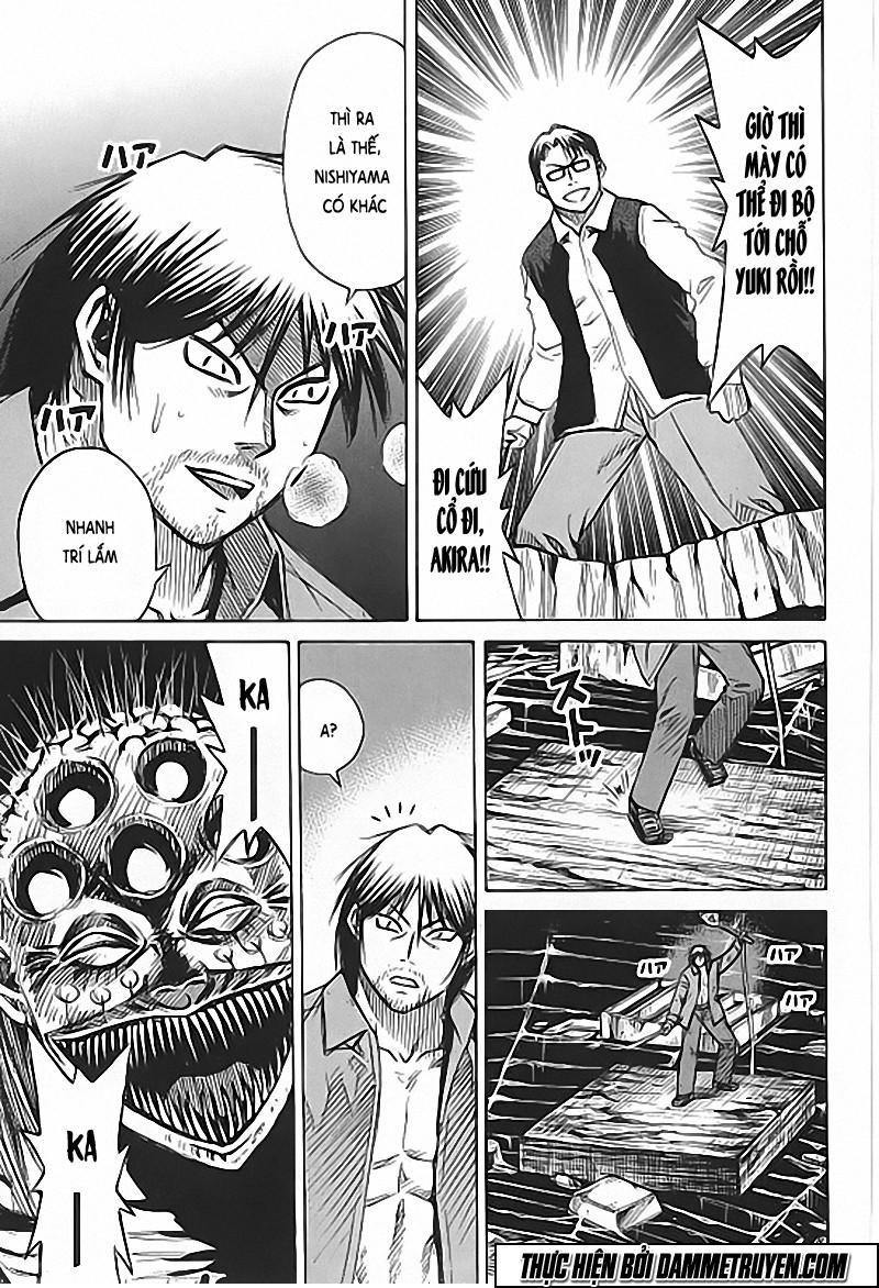 Đảo Ma Cà Rồng Chapter 189 - 19