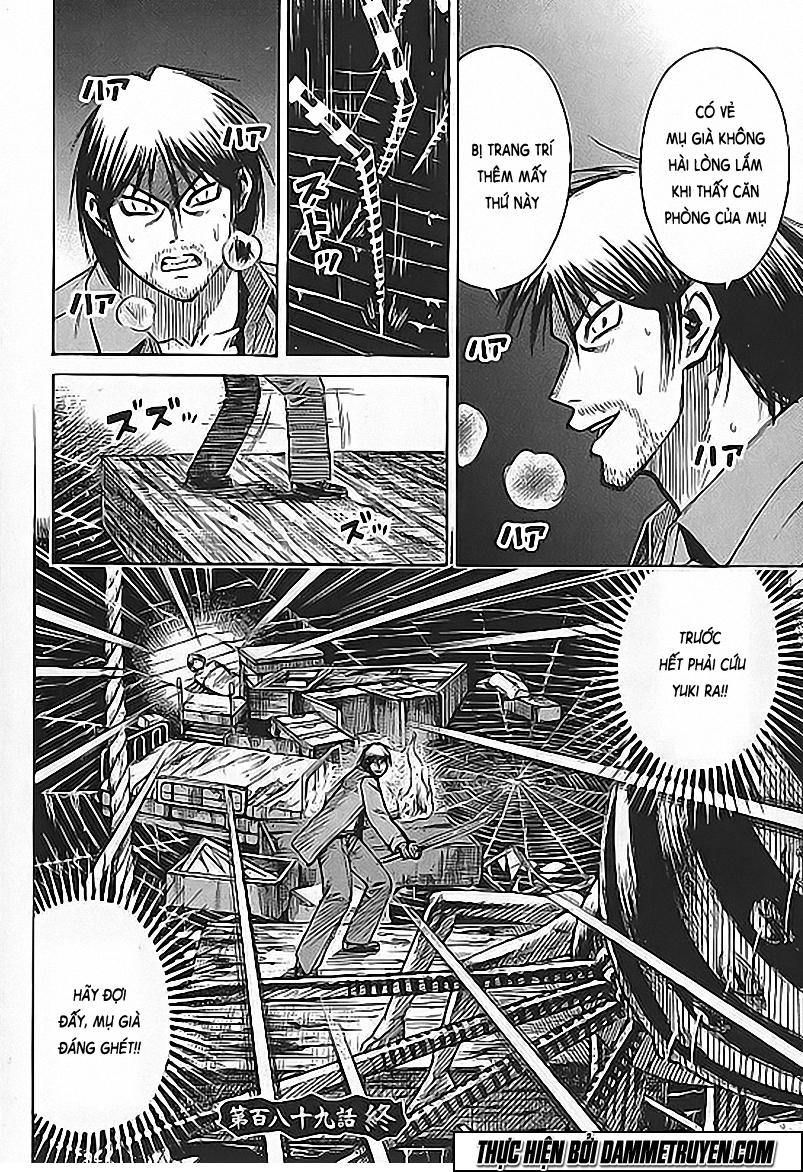 Đảo Ma Cà Rồng Chapter 189 - 20