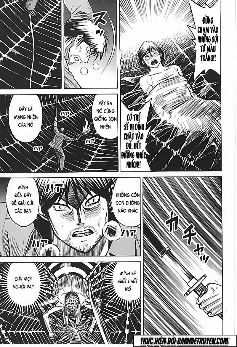 Đảo Ma Cà Rồng Chapter 189 - 3