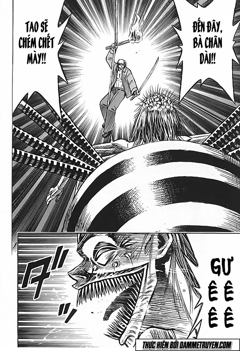 Đảo Ma Cà Rồng Chapter 189 - 4