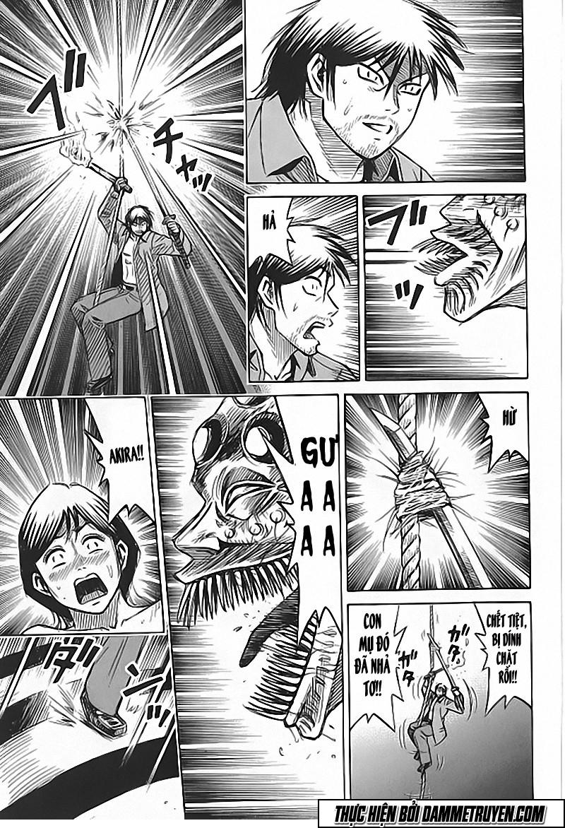 Đảo Ma Cà Rồng Chapter 189 - 5