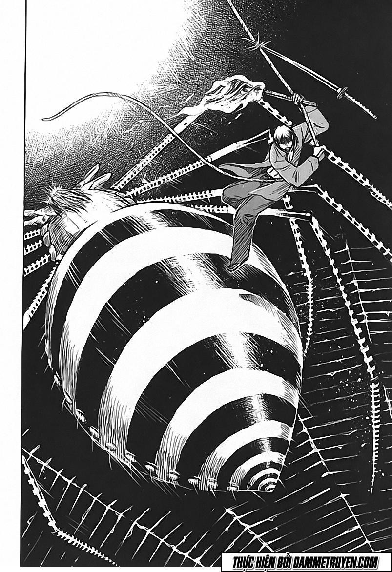 Đảo Ma Cà Rồng Chapter 189 - 6