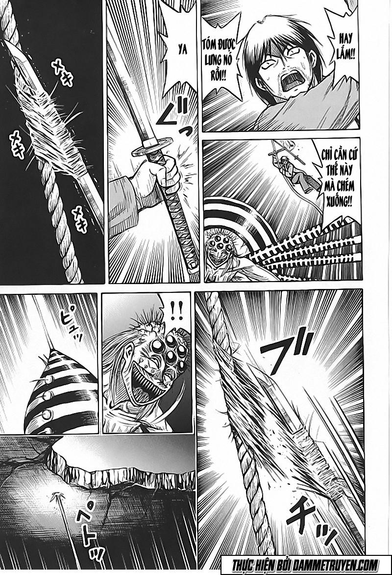 Đảo Ma Cà Rồng Chapter 189 - 7