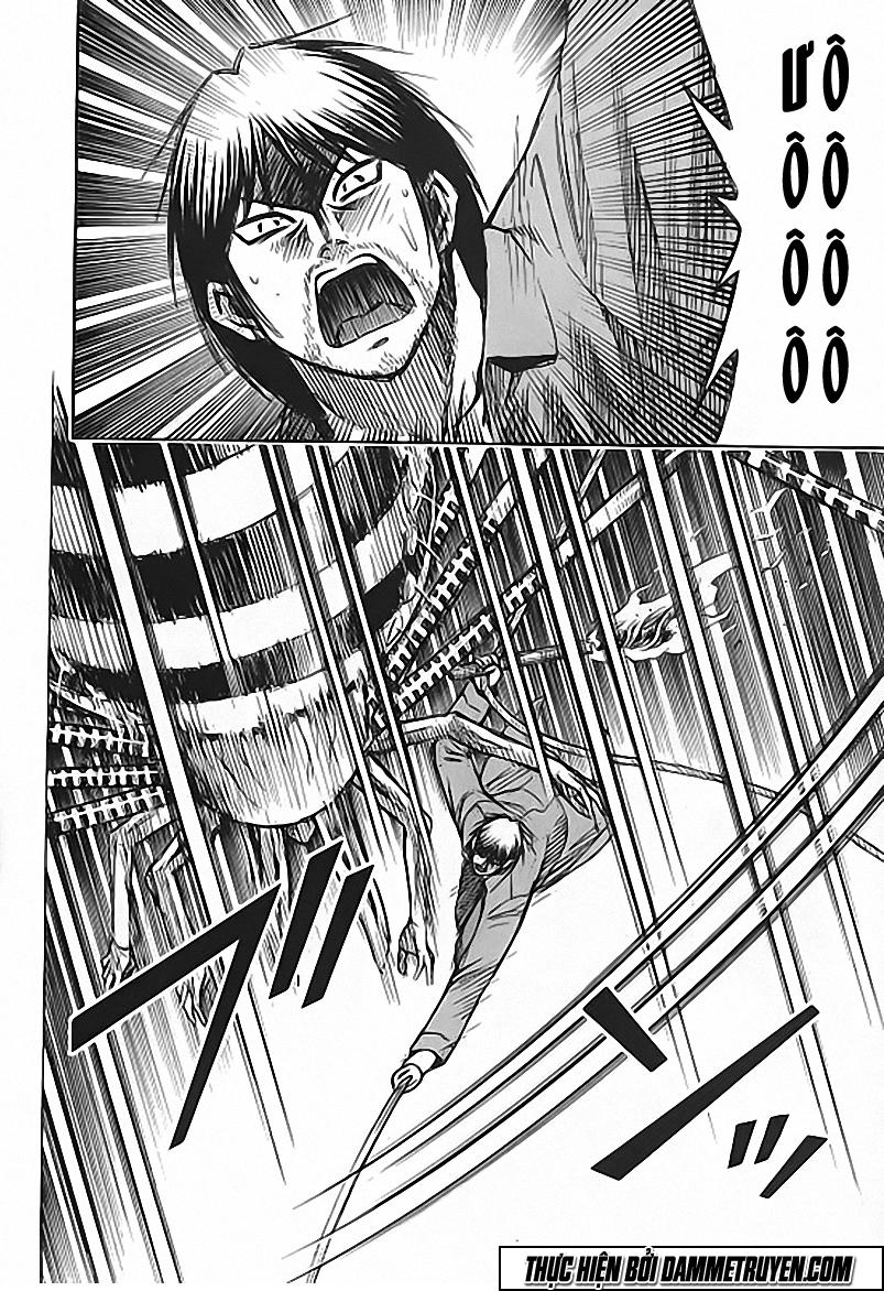 Đảo Ma Cà Rồng Chapter 189 - 8