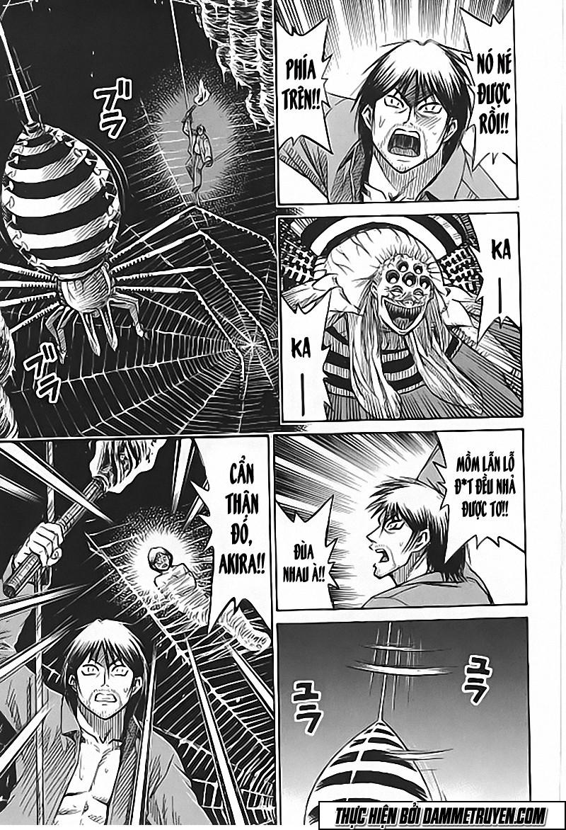 Đảo Ma Cà Rồng Chapter 189 - 9